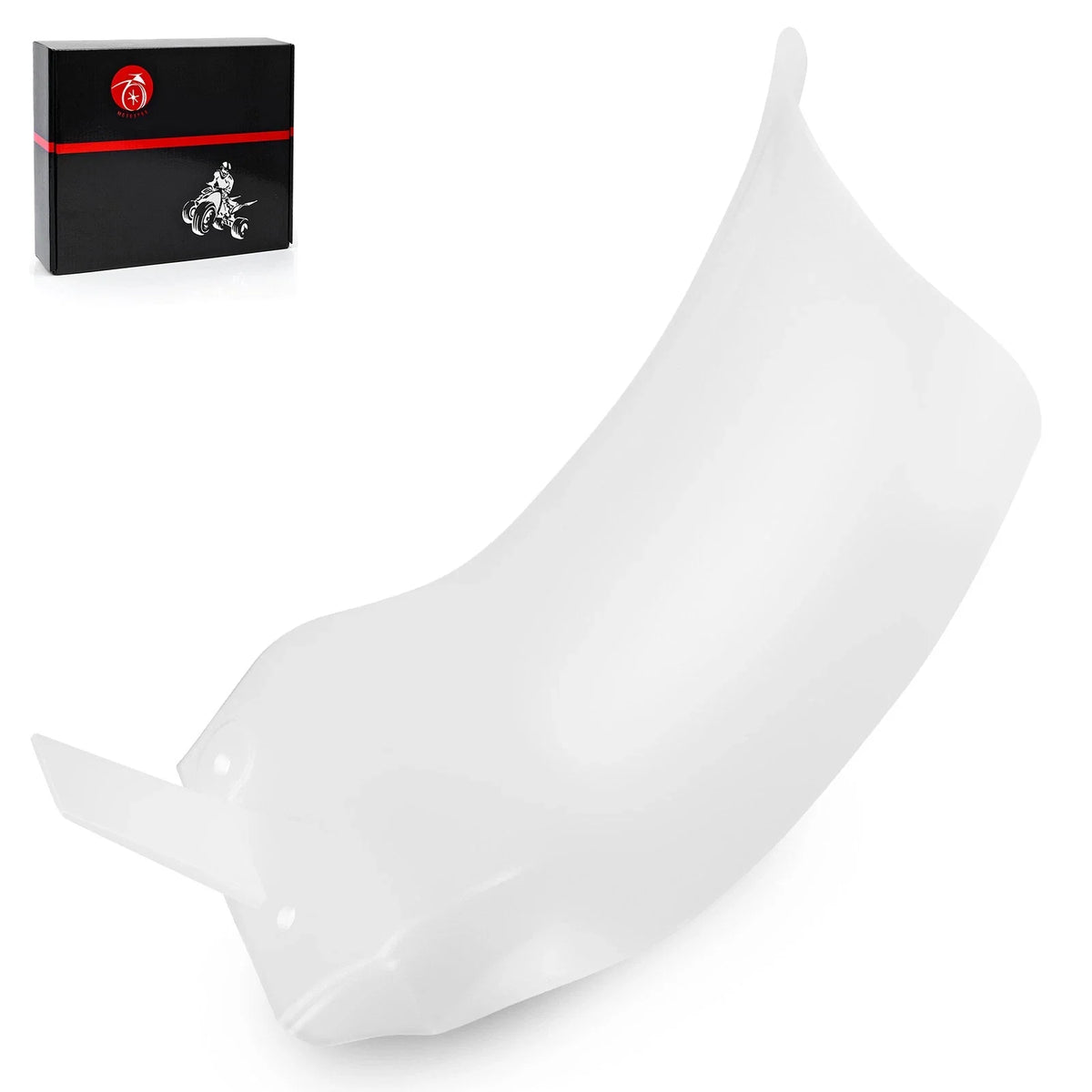 Mud Flap Shock Cover for Honda CRF150R CRF150RB (2007–2023) #17220-KSE-000