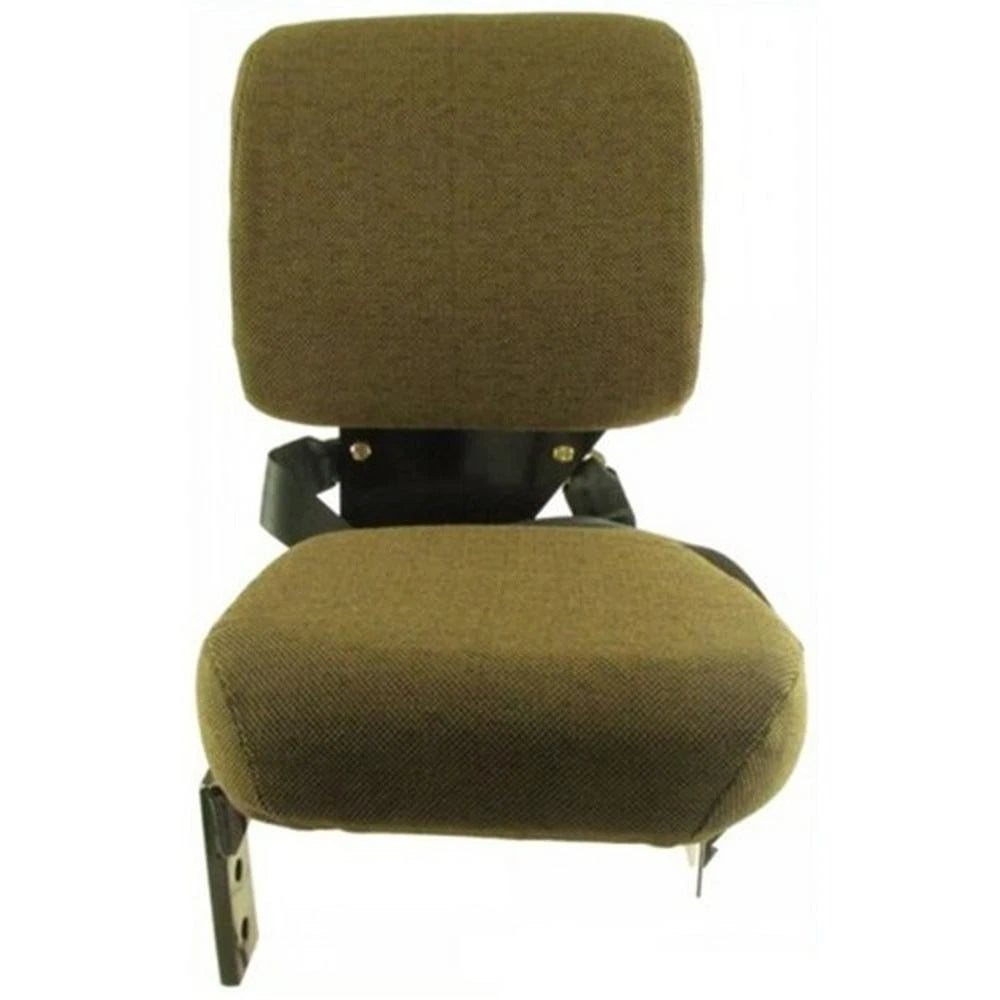 Side Kick Buddy Seat Dark Brown Fits John Deere 4700 8100 8200 8300 9500 +