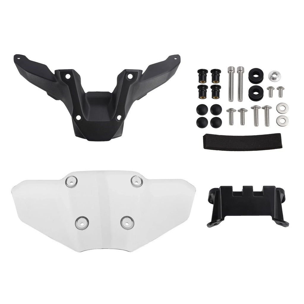 ABS Windshield for Yamaha MT-09/SP (2024–2025) A9