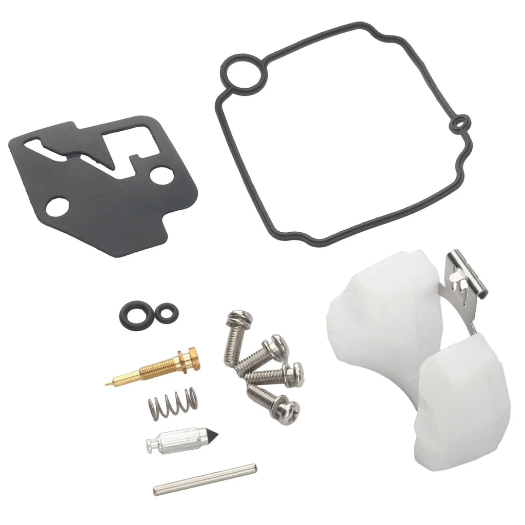 Carburetor Carb Kit for Mercury Mariner 9.9 15 HP Outboard (18-7738 802706A1)