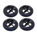 4X Cab Heater Vent Cover Louver 6674231 for Bobcat S175 S160 S220 S205 S185 S150