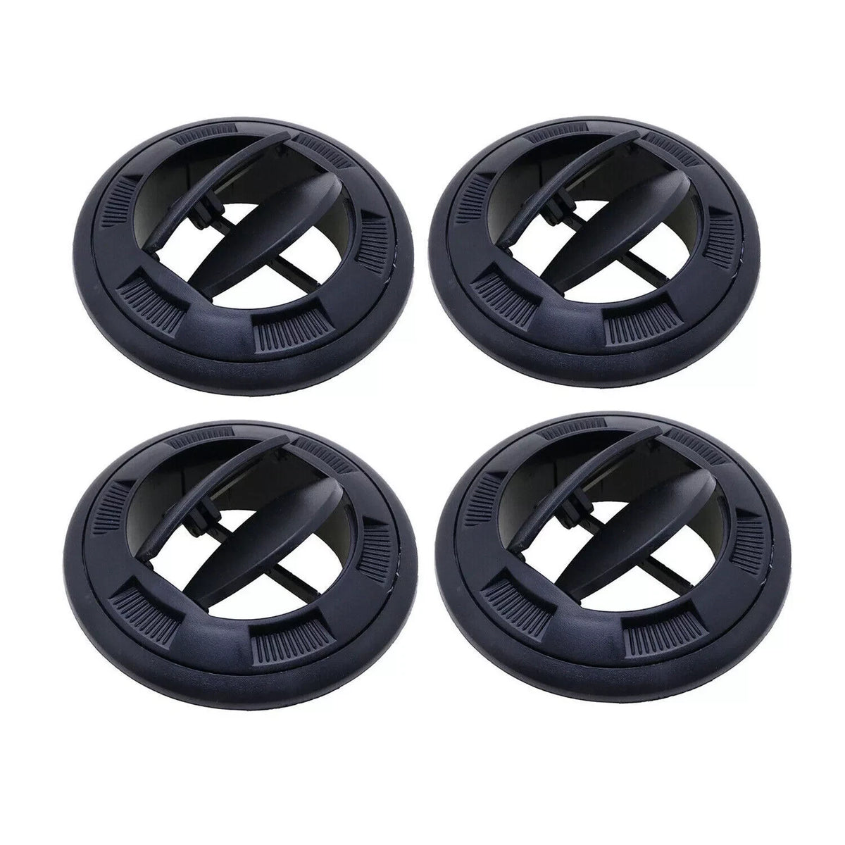 4X Cab Heater Vent Cover Louver 6674231 for Bobcat S175 S160 S220 S205 S185 S150