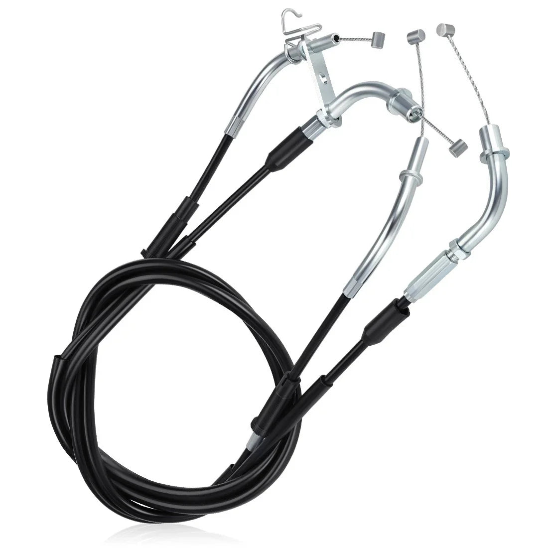 Throttle Cable Set for Kawasaki Vulcan 800 Classic (1995–2005)