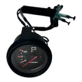 Suzuki Marine 34600-93J00, Black Volt Meter Gauge 8 - 16 V, OEM