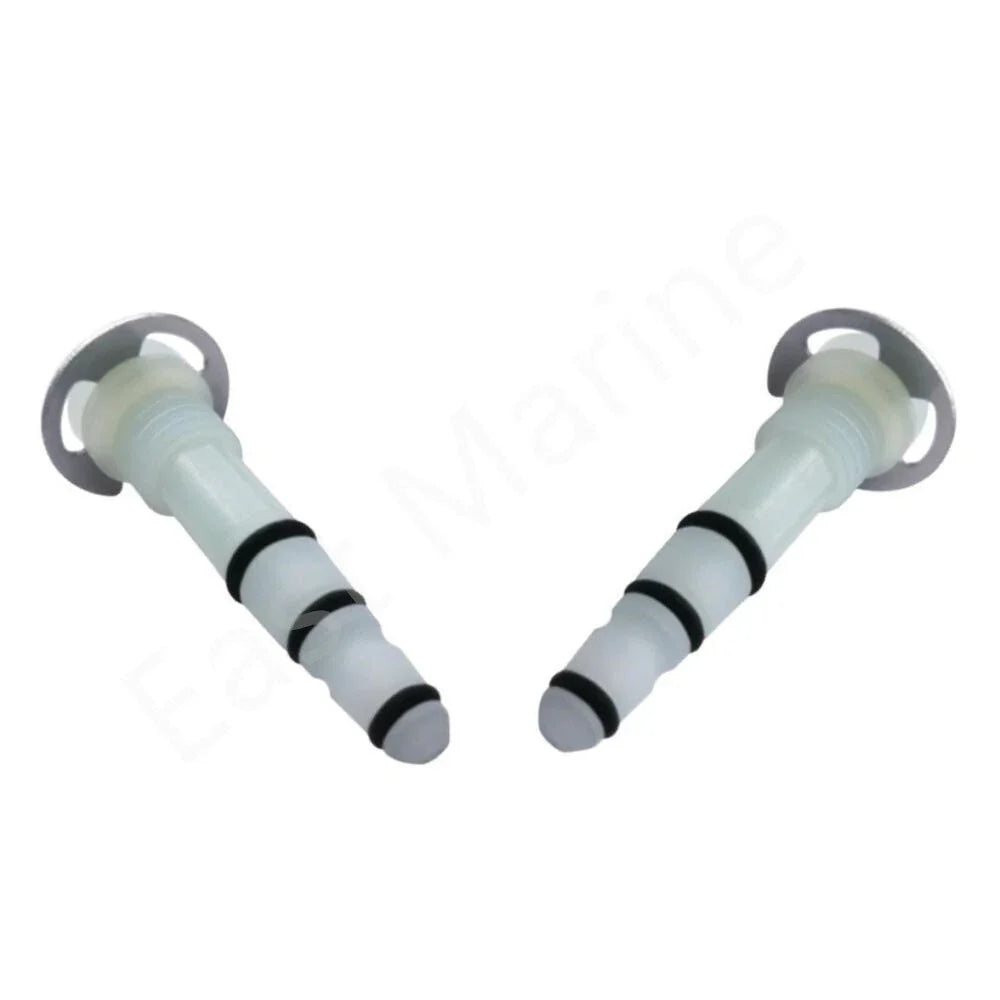 2pcs Manual Release Valve for Force Outboard 40-120 HP (1990-1999) 813442A2
