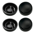4PCS Tilt Trim Cylinder Pivot Pin Cap for Volvo Penta OMC Cobra 3857522 0778214