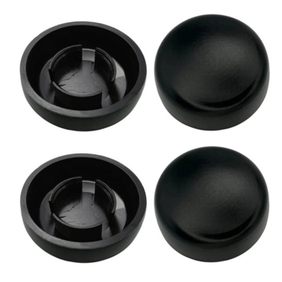 4PCS Tilt Trim Cylinder Pivot Pin Cap for Volvo Penta OMC Cobra 3857522 0778214
