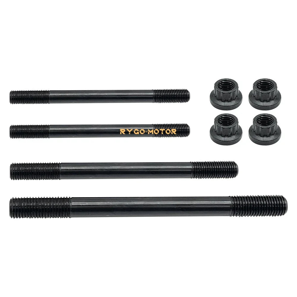 Cylinder Head Studs Nut Kit for Honda TRX400X (2009–2014) 30-33750