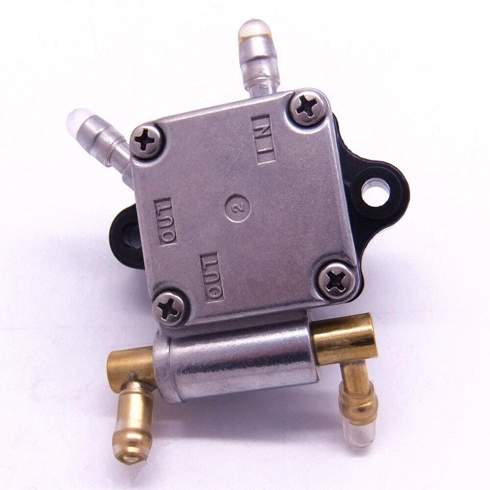 Fuel Pump 6AH-24410-00-00 for Yamaha 15HP 20HP F15 F20 F20B (4-Stroke)