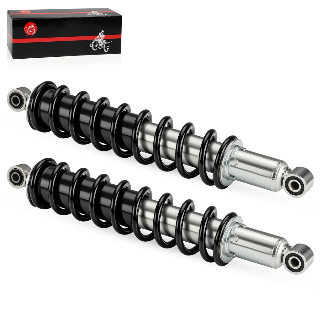 2 Heavy Duty Front Shock Absorbers for Honda Rubicon 500 TRX500 (2001–2014)