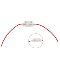 Fuse Box Double Line Scooter Fuse 1pcs Fuse Motorcycle Accessories