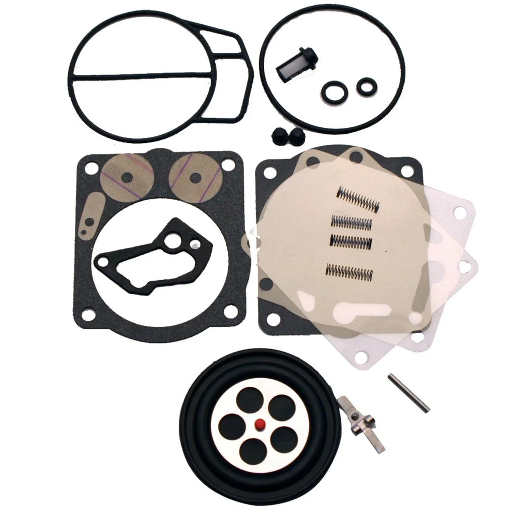 Carburetor Rebuild Kit for Yamaha GP1200R (2000–2003) - Mikuni 1200 R
