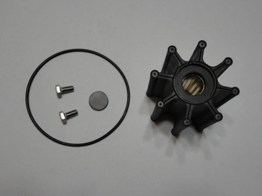 Impeller Kit for Jabsco CEF 500177 JMP 7446 Volvo (17018-0001, 3593573, 3583602)