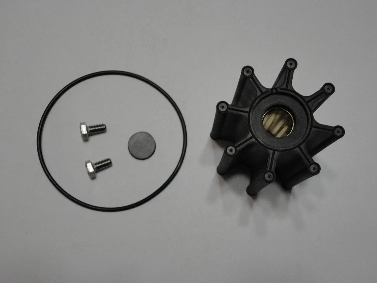 Impeller Kit for Jabsco CEF 500177 JMP 7446 Volvo (17018-0001, 3593573, 3583602)