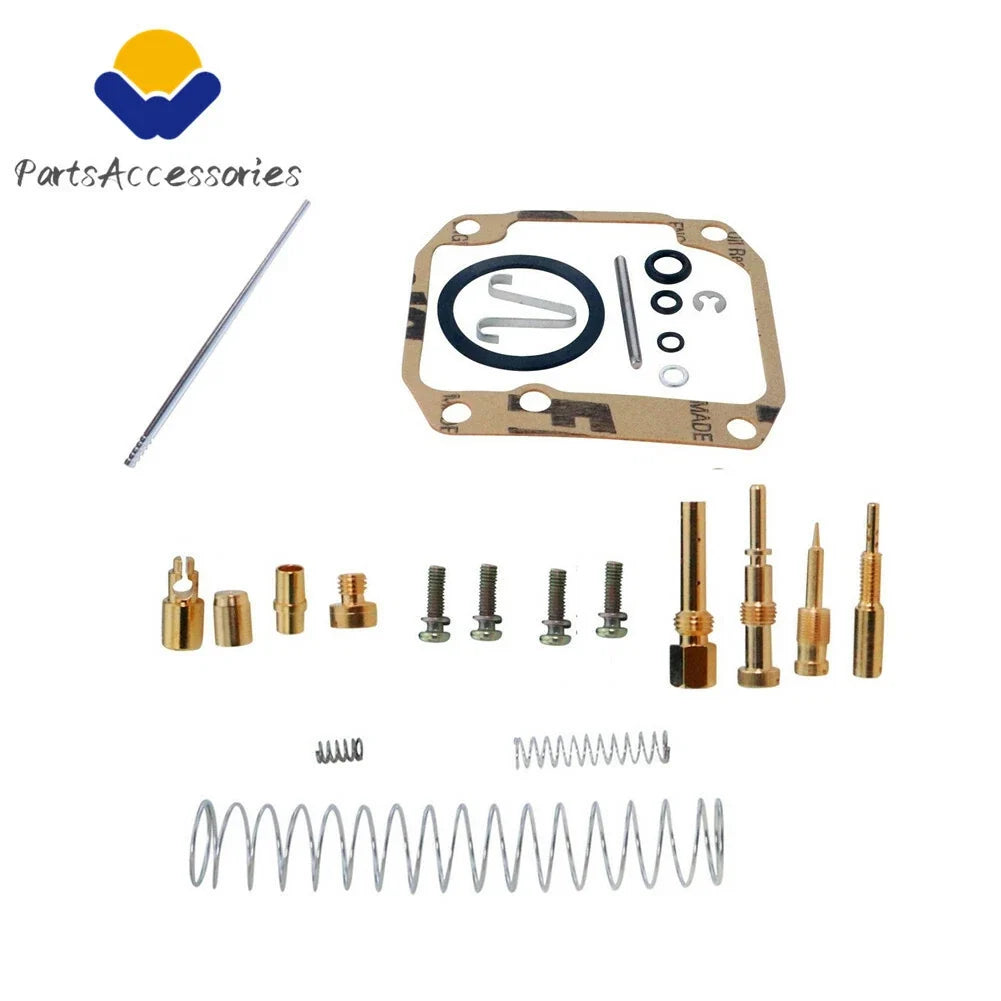 Carburetor Repair Kit for Suzuki Quadrunner 250 LT250E LT250EF (1985–1995) 13200-24510