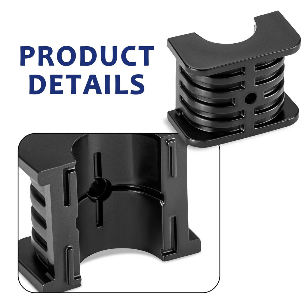 Front Stabilizer Sway Bar Bushing for Polaris RZR 900 (2015–2025) 5452274 5451233