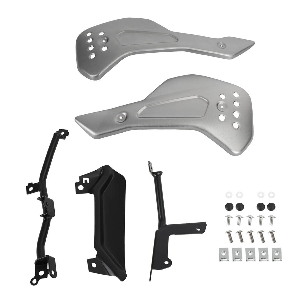 Lower Engine Belly Protection Plates for Triumph Trident 660 (2021) A9