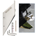 SkegGuard for Mercury Mariner & OptiMax (2000–2010)
