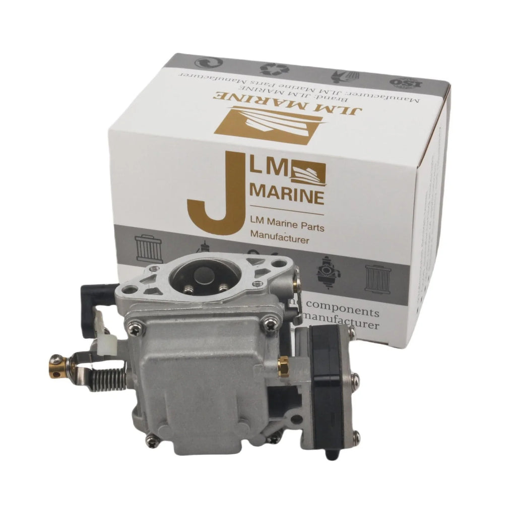 Carburetor for Yamaha 2 Stroke 9.9 15 HP Boat Engine (1990–2023)