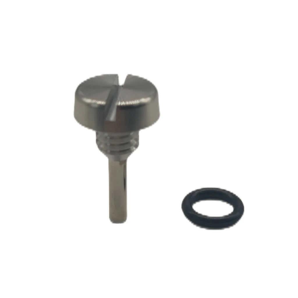 Magnetic Drain Plug w/Oring for Volvo Penta AQ 270 275 280 290 (1980–1990)