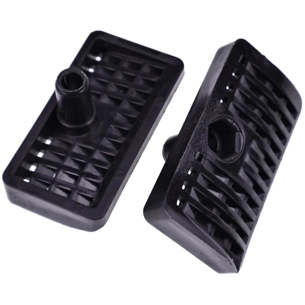 2Pcs Water Inlet Covers for C90T (1990) 6H1 45214 00 00