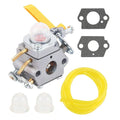 Carburetor Repair Kit for Homelite Ryobi 25cc 26cc 30cc (C1U-H60)