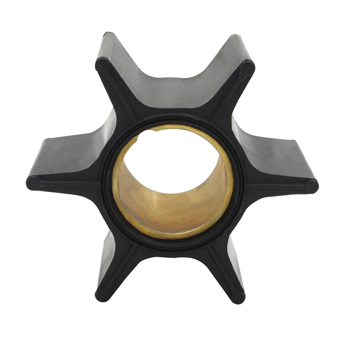 2X Water Pump Impeller for Mercury MerCruiser (65-225 HP) 18-3017 47-89984T4