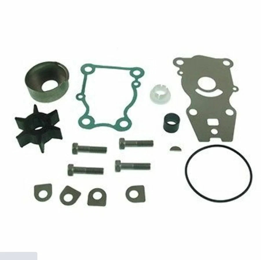 Water Pump Impeller Kit for Yamaha 25 30 40HP 4 Stroke Outboard 66T-W0078-00