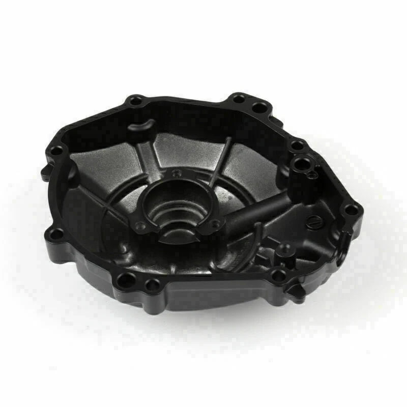 Stator Engine Cover Crankcase for Suzuki GSXR 1000 (2009–2014) Black T9