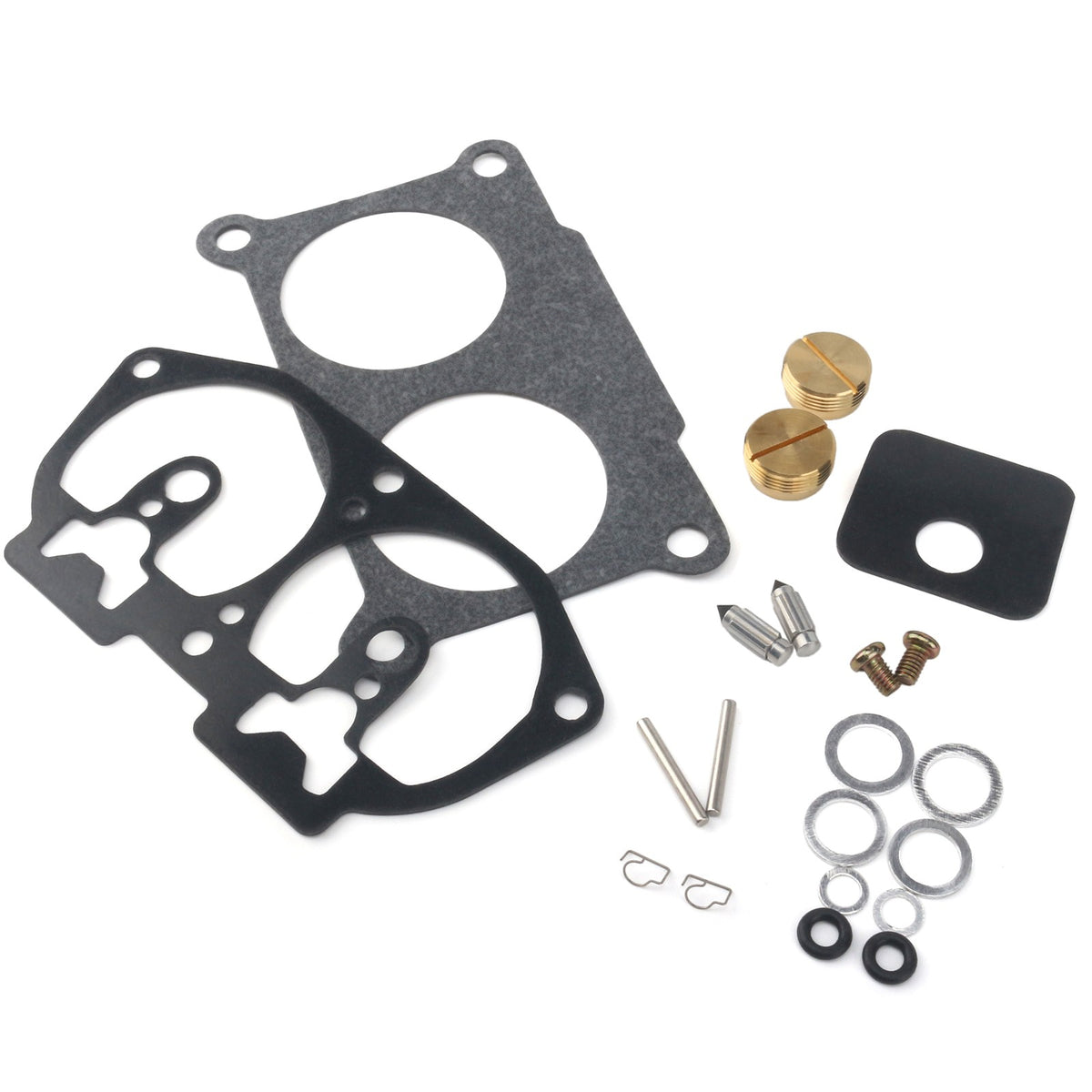 For Yamaha 115-200 2-Stroke Outboard Carburetor Repair Kit 6E5-W0093-06-00