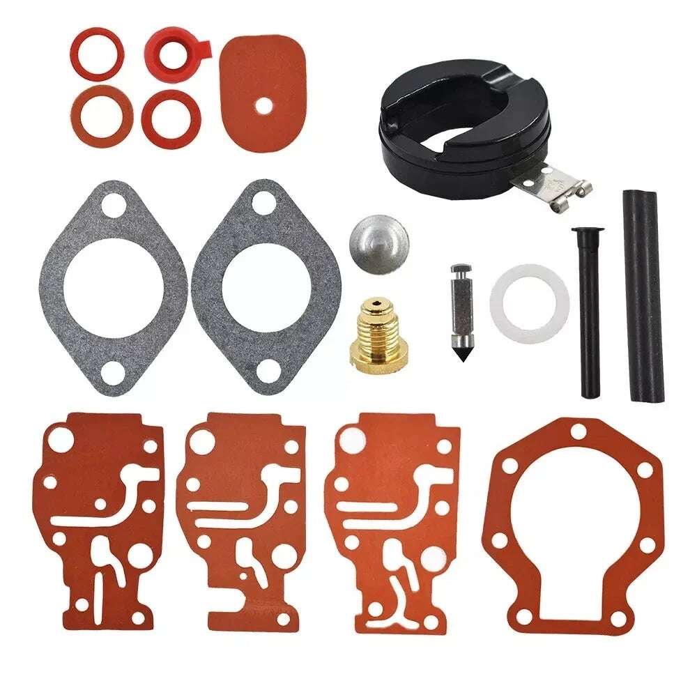 Carburetor Repair Kit for Johnson Evinrude 6-20 HP (0439073)
