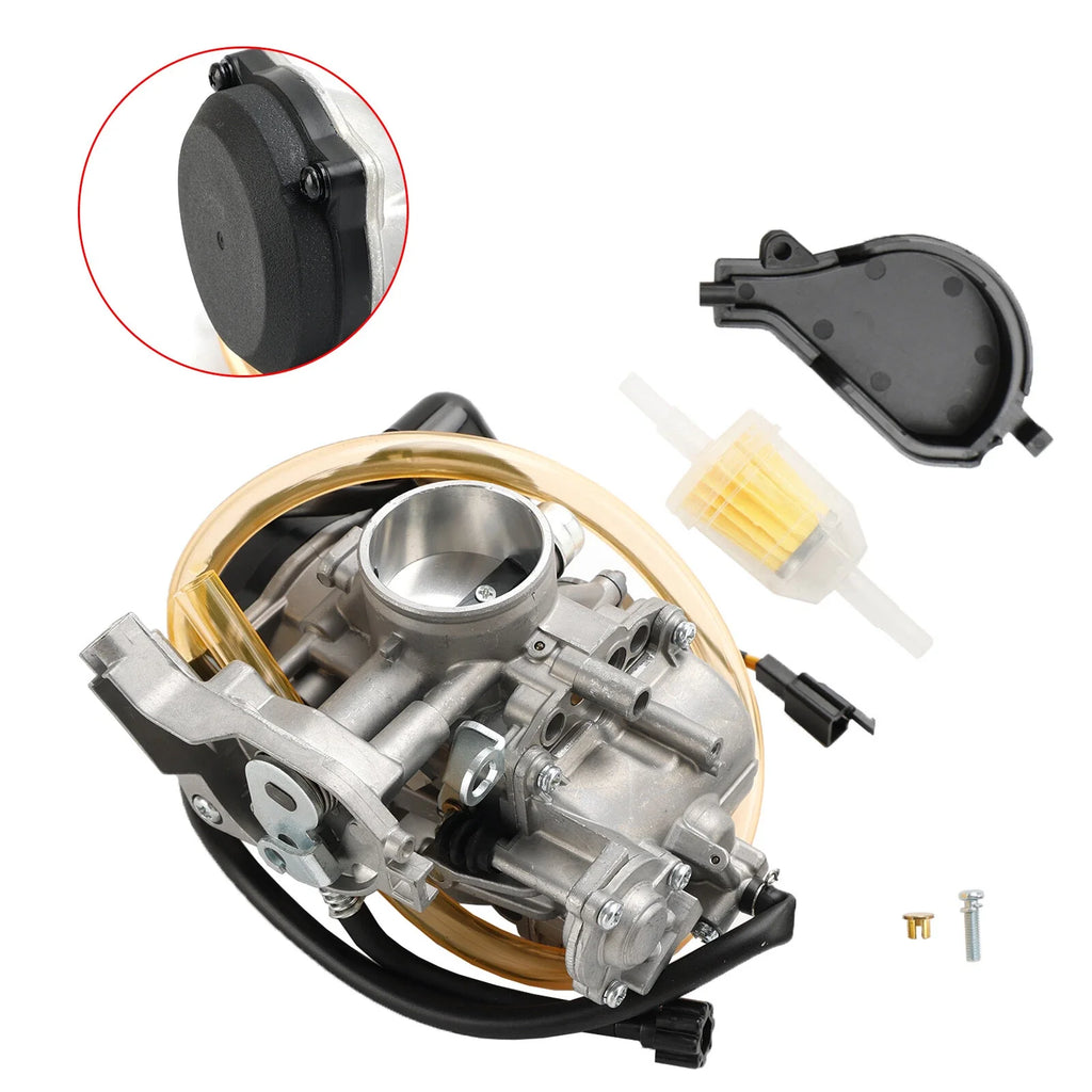 Carburetor Carb for Arctic Cat 650 4x4 H1 (2005–2006) 0470-482 U5