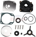Water Pump Impeller Kit for Johnson Evinrude 40/45/48/50 HP 438592 433548 336530