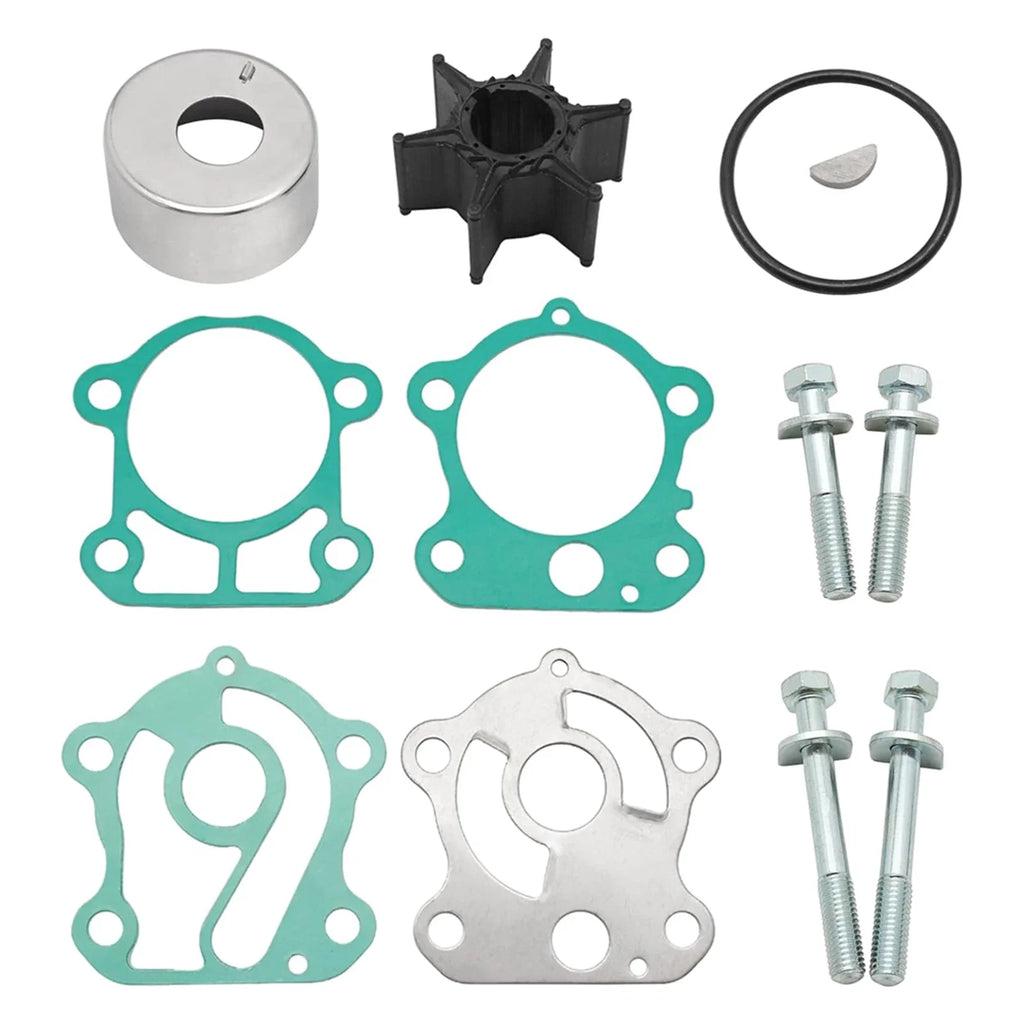 Water Pump Impeller Kit for Yamaha 2-Stroke 60-90hp Outboards (692-W0078-02-00)