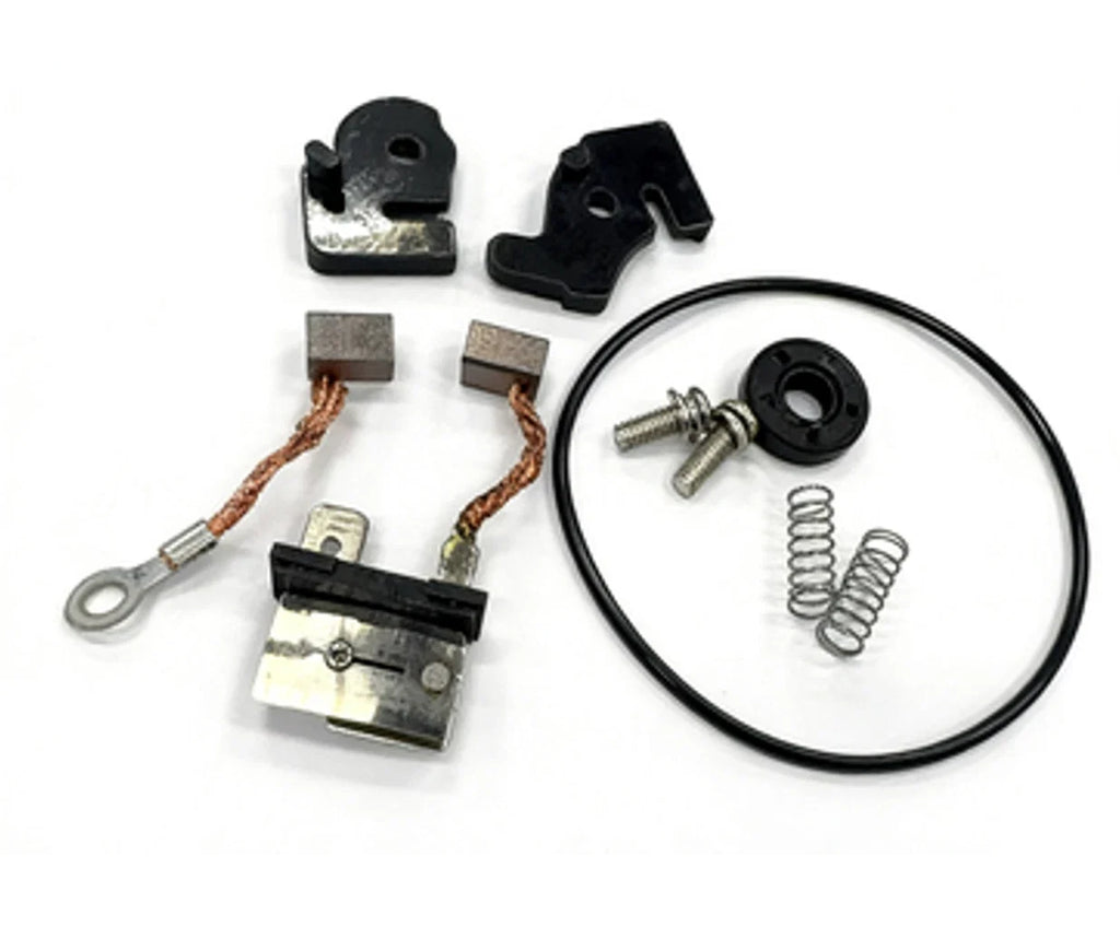 Brush Set for Yamaha 115-225HP Trim & Tilt Outboard Motor (64E-43892, 64E-43891)