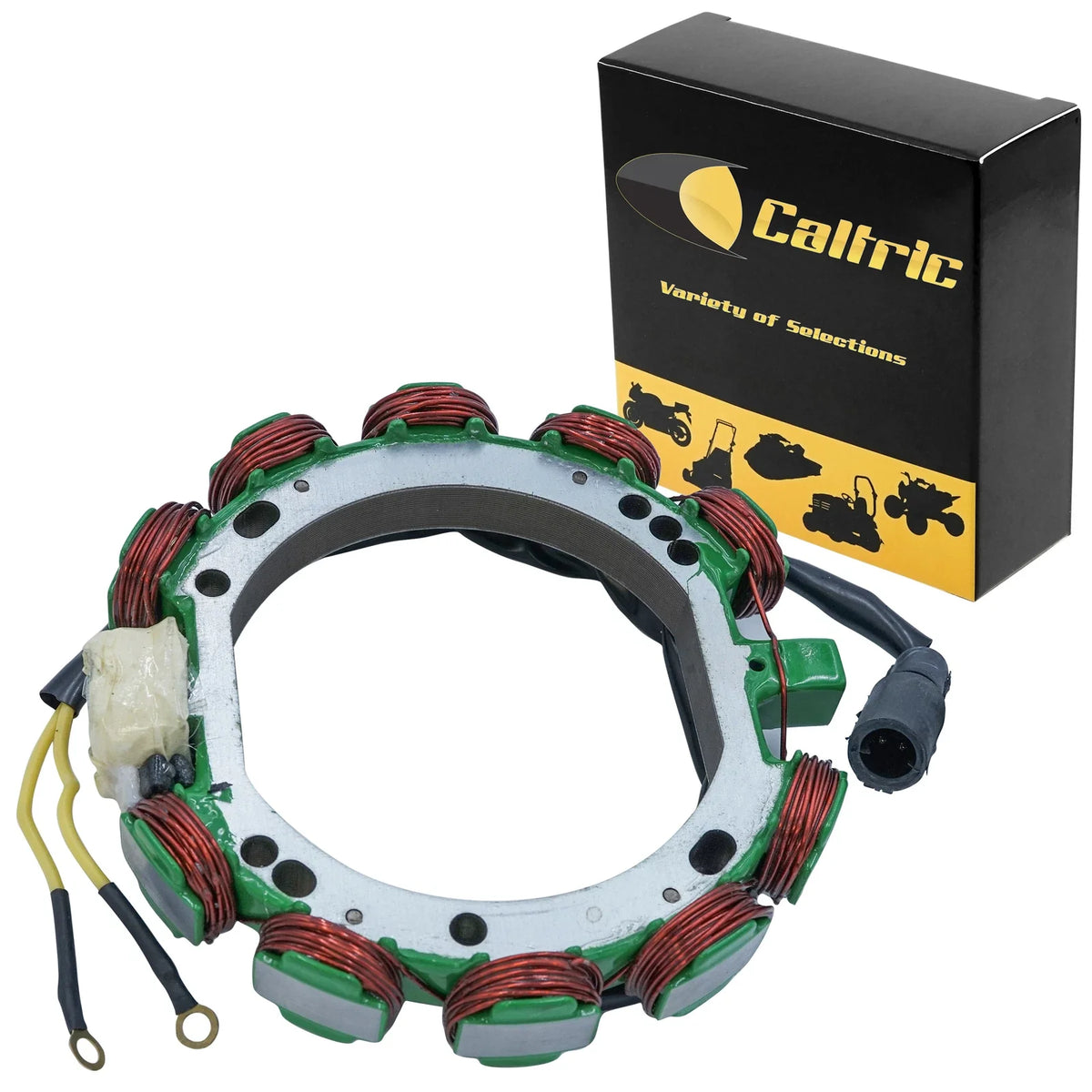 Stator for OMC Johnson Outboard 90 Hp (1988–1998)