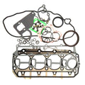 Overhaul Gasket Kit 729907-92760 for Yanmar 4TNV98T 4TNV98 Komatsu S4D98E Engine