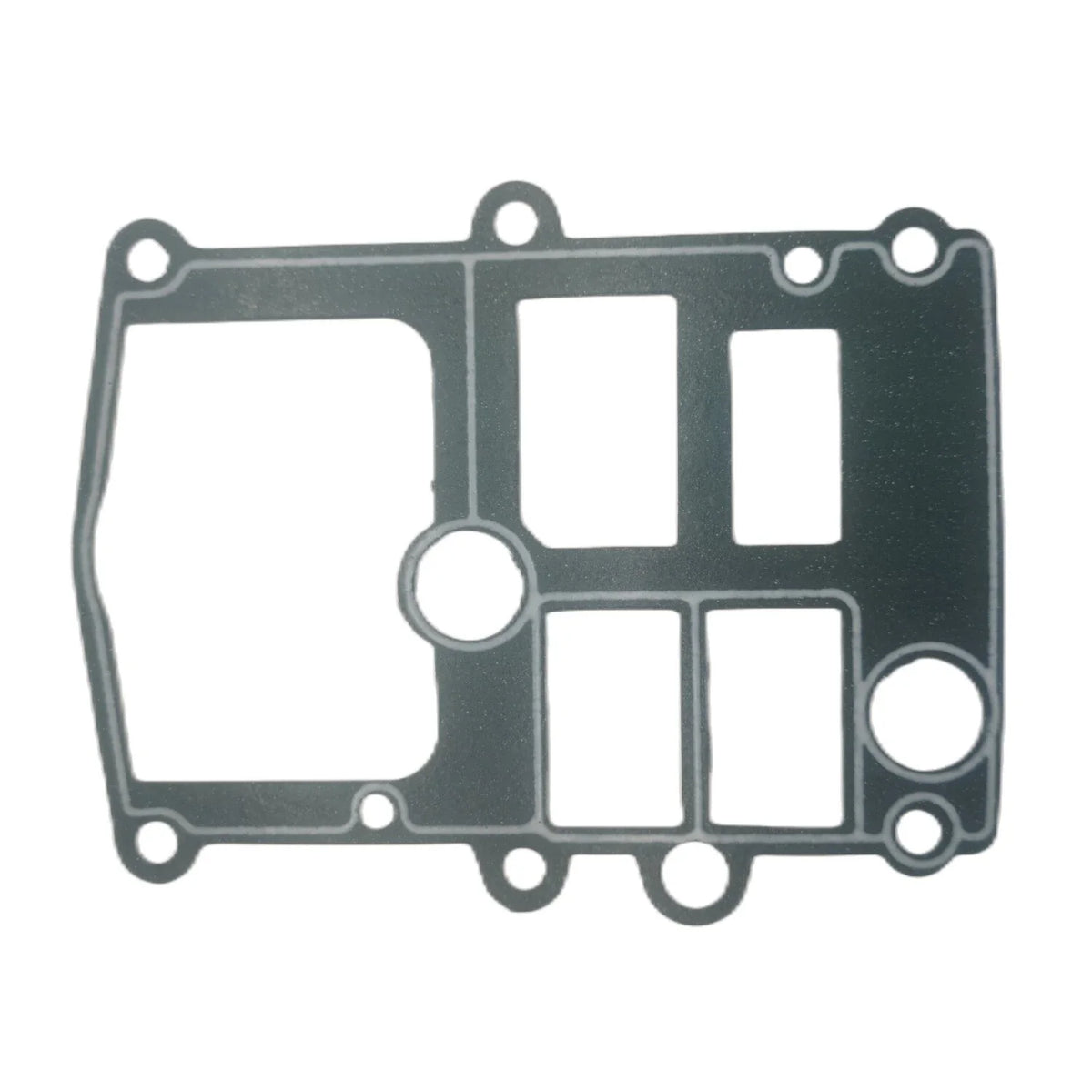 Power Head Base Gasket for Yamaha Outboard 9.9 15 HP (D 2-Str) 682-11351-A0, 18-99095