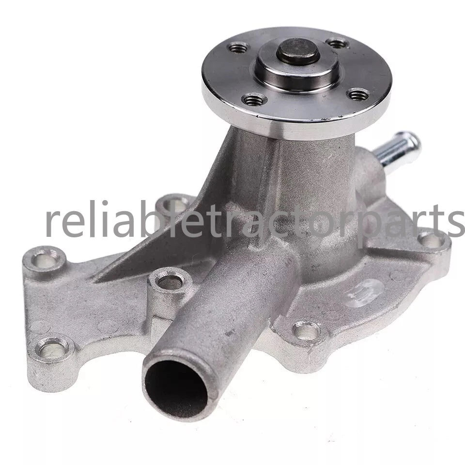 Kubota Lawn Tractor G1700 G1800-S G1900-S G2000 Water Pump 19883-73030