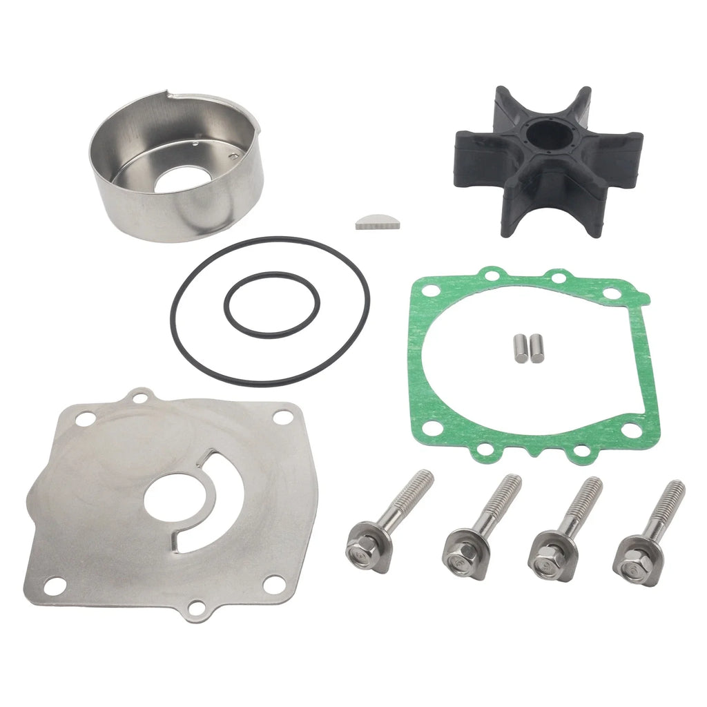 Water Pump Repair Kit for Yamaha 150-300 HP Outboard (2000–2023)