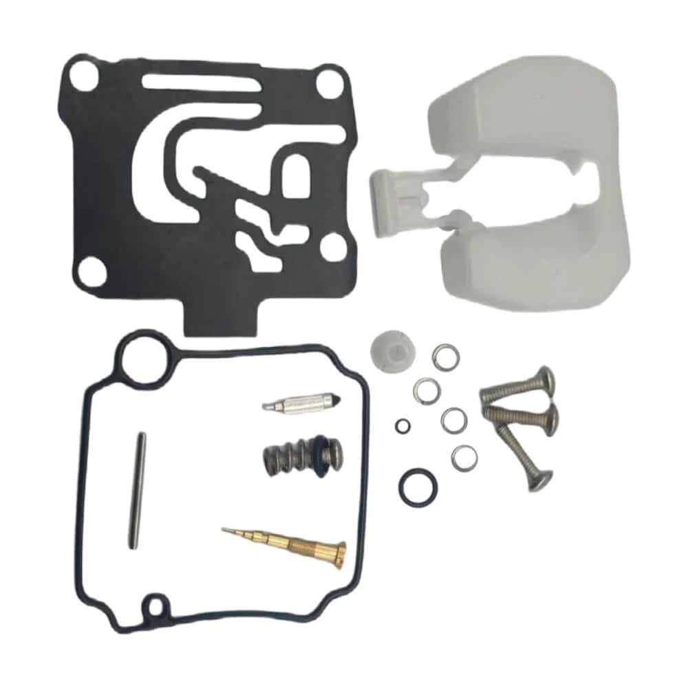 Boat Engine Carburetor Repair Kit 62Y-W0093-10 for Yamaha 50HP T50 F50 4Storke