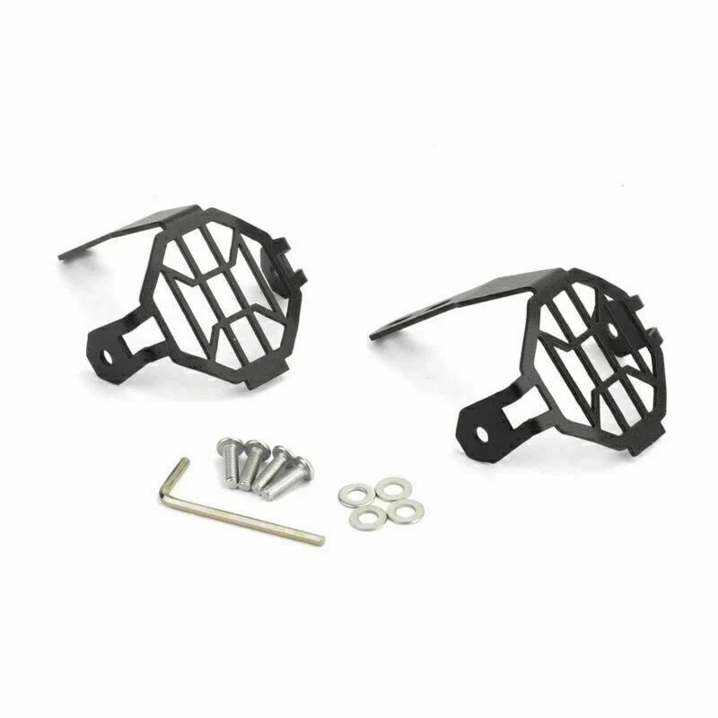 Fog Light Protector Guard Covers for BMW R1200GS F800GS/ADV (T9)