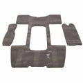 Bayliner Boat Floor Mats 2014704 - 175 Bowrider Gray Carpet (set of 3)
