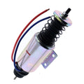 98417602 for Holland Hitachi Excavator FH120 FH200 FH400 24V Solenoid Parts
