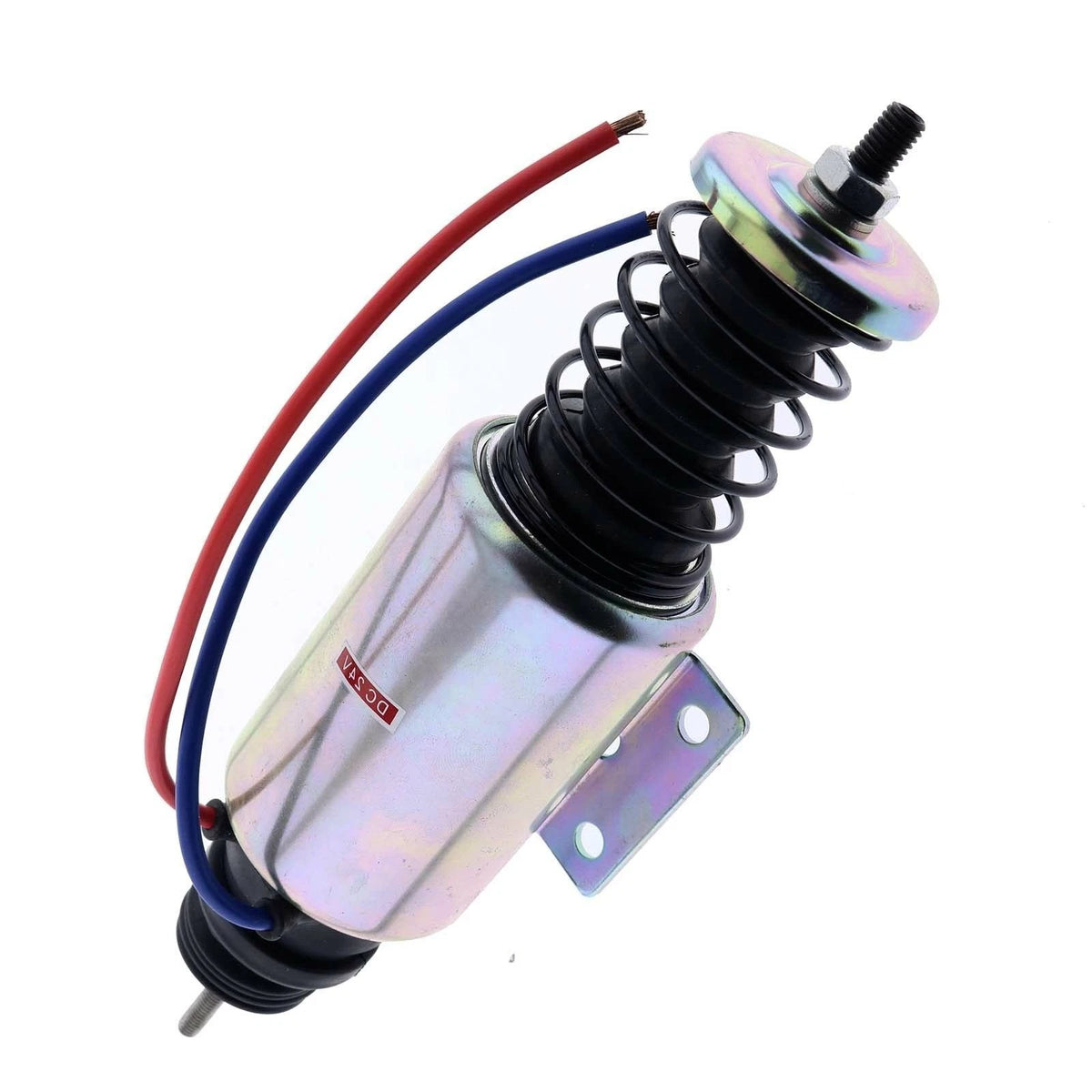 98417602 for Holland Hitachi Excavator FH120 FH200 FH400 24V Solenoid Parts