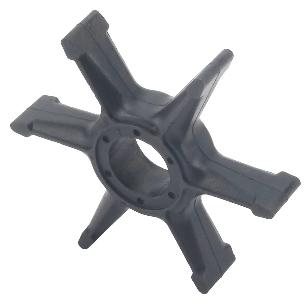 Water Pump Impeller & Key for Yamaha Outboard (18-3067, 500326, 9-45600)
