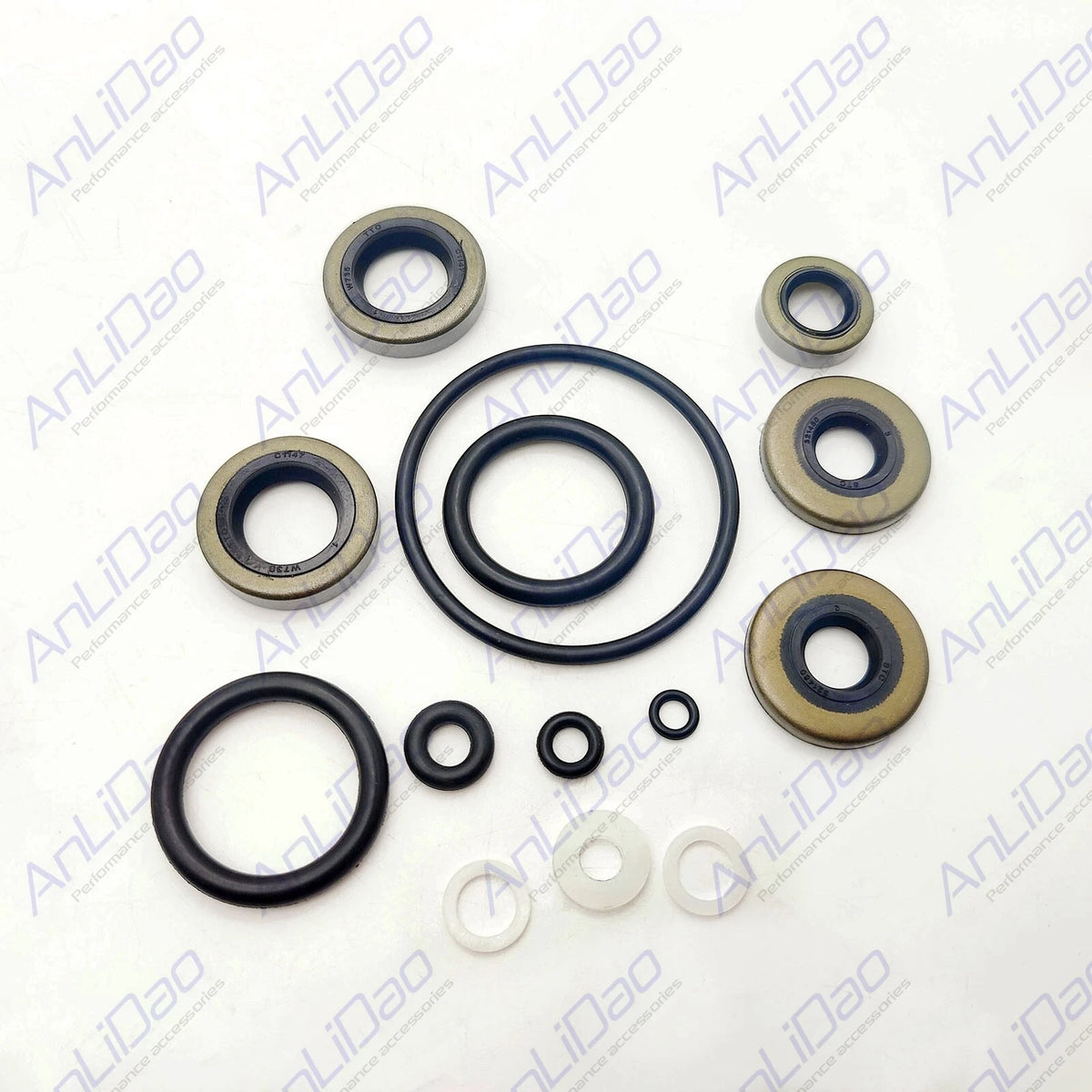 Omc Sierra Marine Lower Unit Seal Kit 396350 18-2656 9-74100 87602 RL2656