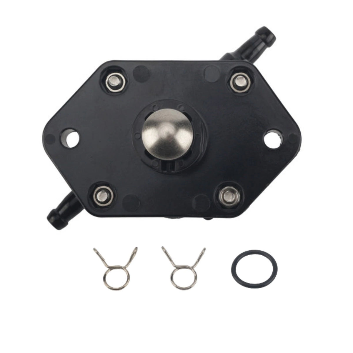 Fuel Pump & O-ring Kit for Yamaha 4 Str 30 40 50 60 HP Outboard Engine 6C5-24410