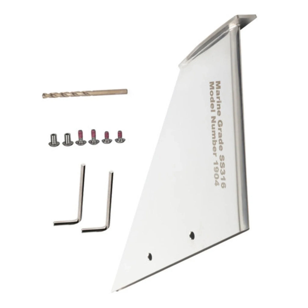 Skeg Guard Protector for Mercury 90 (27061)