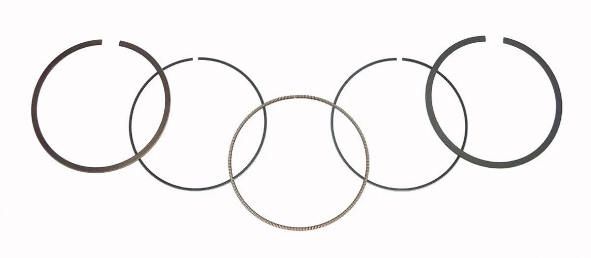 WSM Piston Rings for Honda TRX400EX (1999–2014) 1.5mm Over - 51-228-09